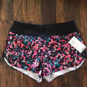 Athleta Running Free short